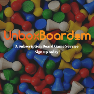 UnBoxBoardom