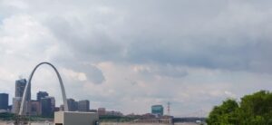 Our Journey To St Louis MO
