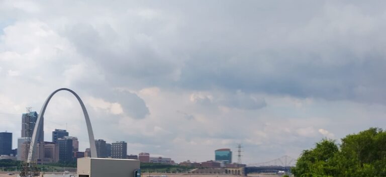Our Journey in St Louis MO