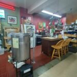 Herbaria Factory Tour St Louis soap production area