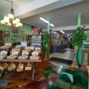 Storefront of Herbaria Soap Shop 