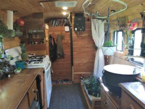 Interior Tour