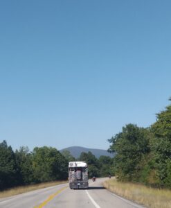 Leave Arkansas?