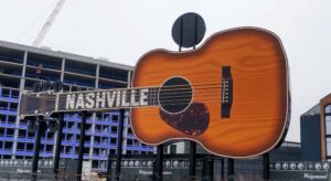 Nashville Tennessee roadside attractions RV travel