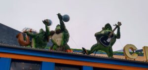 Tennessee roadside attractions Nashville area