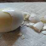 Perfect instant pot hard boiled eggs for travel