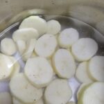 Adding water to instant pot potatoes
