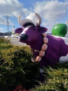 Giant food attractions East Tennessee roadside oddities