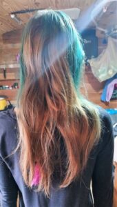 Hair