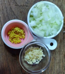 Chicken Lettuce Wraps