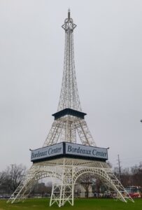 Eiffel Tower Replica