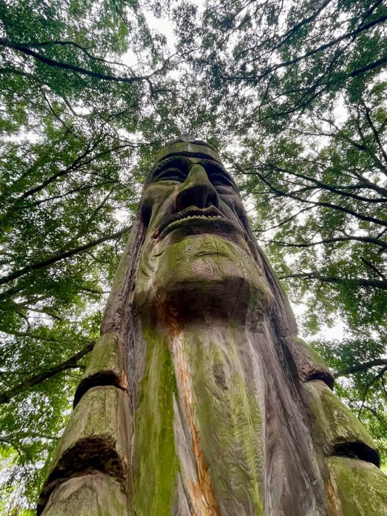 Mount Trashmore Park: Home to Virginia Beach’s Peter Toth Whispering Giant